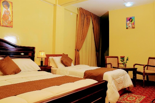 Keba Guesthouse image 1
