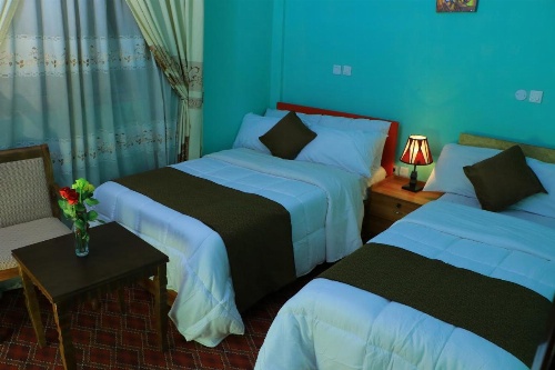 Keba Guesthouse image 10