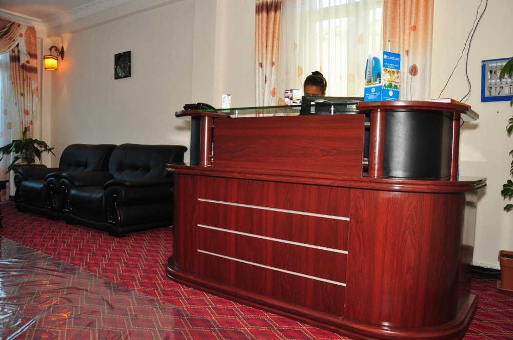 Keba Guesthouse Main image