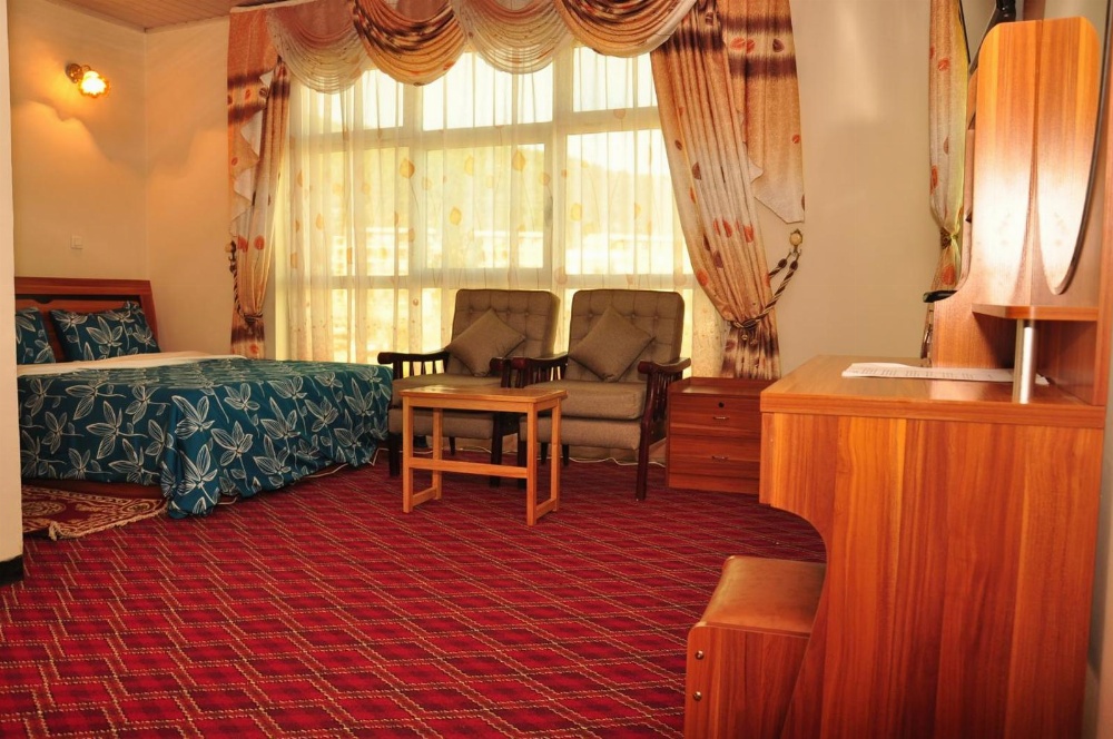 Keba Guesthouse Main image