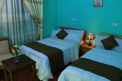 Keba Guesthouse image 9